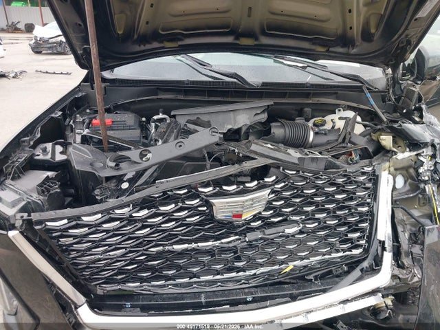 45171519 :رقم المزاد ، 1GYS8BRL9SR341626 vin ، 2025 Cadillac Escalade Premium Luxury مزاد بيع