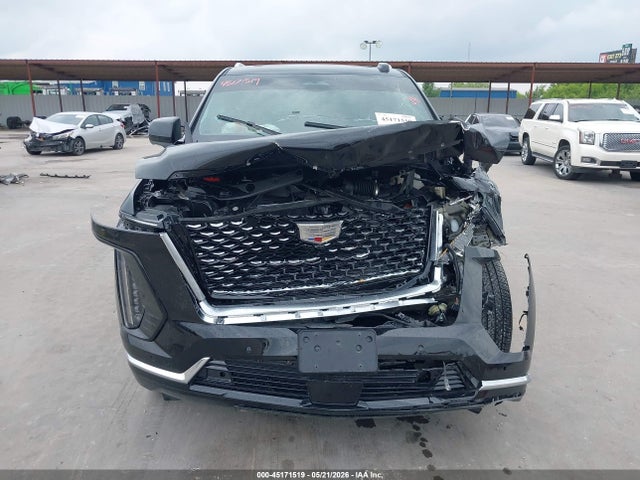 45171519 :رقم المزاد ، 1GYS8BRL9SR341626 vin ، 2025 Cadillac Escalade Premium Luxury مزاد بيع