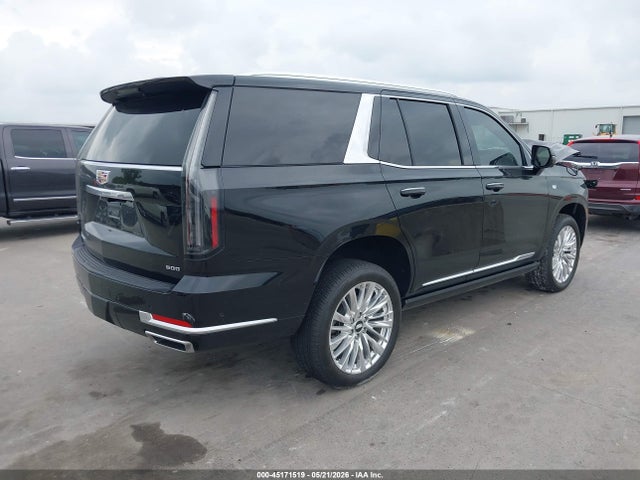 45171519 :رقم المزاد ، 1GYS8BRL9SR341626 vin ، 2025 Cadillac Escalade Premium Luxury مزاد بيع