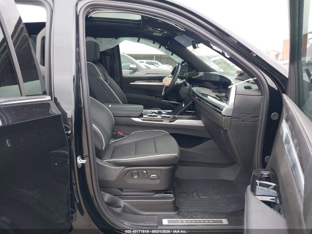45171519 :رقم المزاد ، 1GYS8BRL9SR341626 vin ، 2025 Cadillac Escalade Premium Luxury مزاد بيع