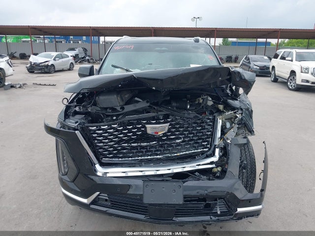 45171519 :رقم المزاد ، 1GYS8BRL9SR341626 vin ، 2025 Cadillac Escalade Premium Luxury مزاد بيع