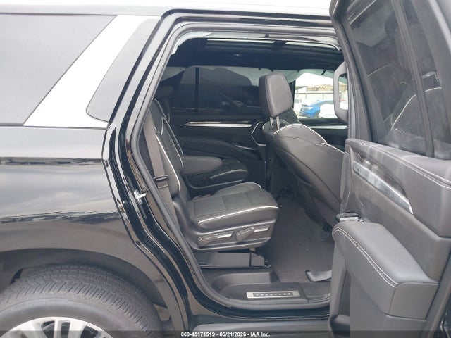 45171519 :رقم المزاد ، 1GYS8BRL9SR341626 vin ، 2025 Cadillac Escalade Premium Luxury مزاد بيع