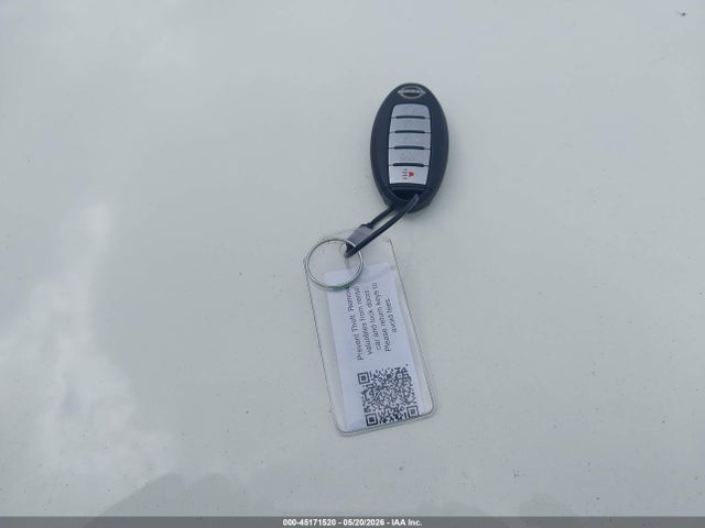 45171520 :رقم المزاد ، 1N4BL4DV2SN364025 vin ، 2025 Nissan Altima Sv Fwd مزاد بيع