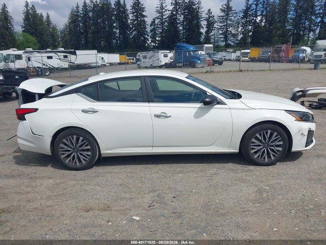 45171520 :رقم المزاد ، 1N4BL4DV2SN364025 vin ، 2025 Nissan Altima Sv Fwd مزاد بيع