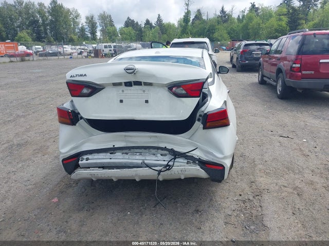 45171520 :رقم المزاد ، 1N4BL4DV2SN364025 vin ، 2025 Nissan Altima Sv Fwd مزاد بيع