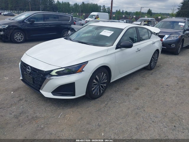 45171520 :رقم المزاد ، 1N4BL4DV2SN364025 vin ، 2025 Nissan Altima Sv Fwd مزاد بيع