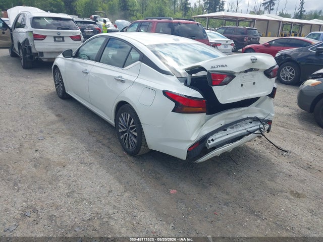 45171520 :رقم المزاد ، 1N4BL4DV2SN364025 vin ، 2025 Nissan Altima Sv Fwd مزاد بيع