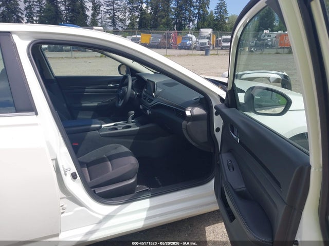 45171520 :رقم المزاد ، 1N4BL4DV2SN364025 vin ، 2025 Nissan Altima Sv Fwd مزاد بيع