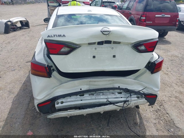 45171520 :رقم المزاد ، 1N4BL4DV2SN364025 vin ، 2025 Nissan Altima Sv Fwd مزاد بيع