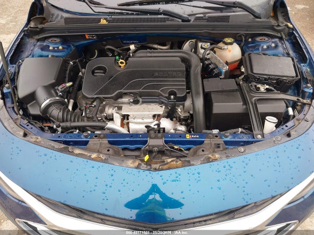 2019 Chevrolet Malibu 1ls მანქანა იყიდება აუქციონზე, vin: 1G1ZB5ST5KF195401, აუქციონის ნომერი: 45171521