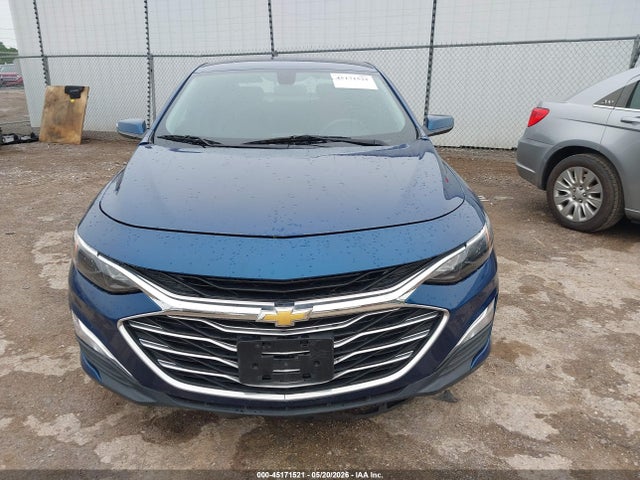 2019 Chevrolet Malibu 1ls მანქანა იყიდება აუქციონზე, vin: 1G1ZB5ST5KF195401, აუქციონის ნომერი: 45171521