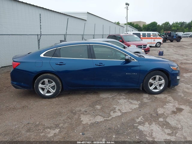 2019 Chevrolet Malibu 1ls მანქანა იყიდება აუქციონზე, vin: 1G1ZB5ST5KF195401, აუქციონის ნომერი: 45171521