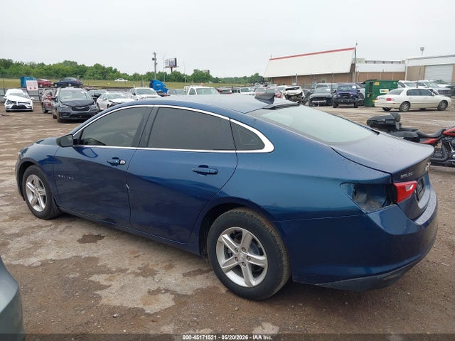 2019 Chevrolet Malibu 1ls მანქანა იყიდება აუქციონზე, vin: 1G1ZB5ST5KF195401, აუქციონის ნომერი: 45171521