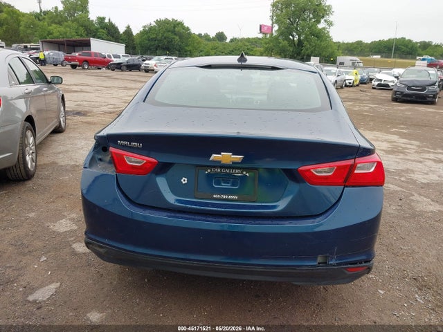 2019 Chevrolet Malibu 1ls მანქანა იყიდება აუქციონზე, vin: 1G1ZB5ST5KF195401, აუქციონის ნომერი: 45171521