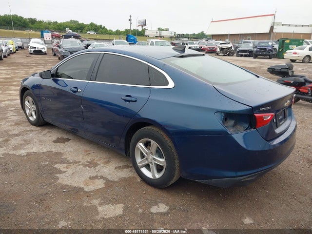 2019 Chevrolet Malibu 1ls მანქანა იყიდება აუქციონზე, vin: 1G1ZB5ST5KF195401, აუქციონის ნომერი: 45171521