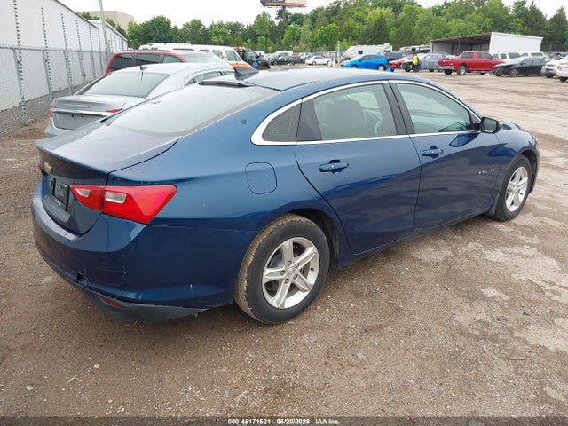 2019 Chevrolet Malibu 1ls მანქანა იყიდება აუქციონზე, vin: 1G1ZB5ST5KF195401, აუქციონის ნომერი: 45171521