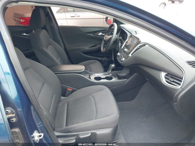 2019 Chevrolet Malibu 1ls მანქანა იყიდება აუქციონზე, vin: 1G1ZB5ST5KF195401, აუქციონის ნომერი: 45171521