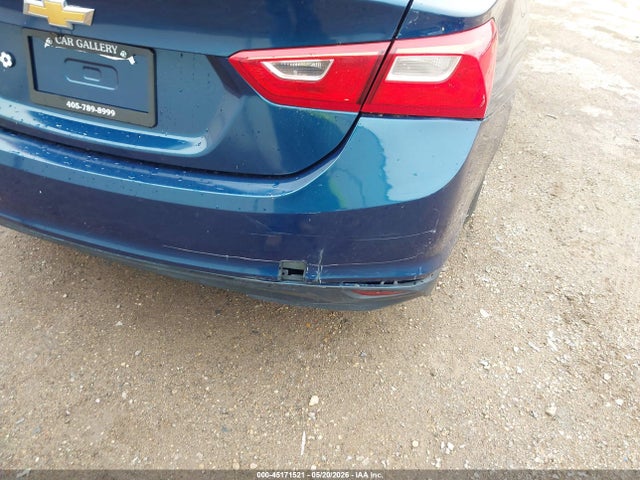 2019 Chevrolet Malibu 1ls მანქანა იყიდება აუქციონზე, vin: 1G1ZB5ST5KF195401, აუქციონის ნომერი: 45171521