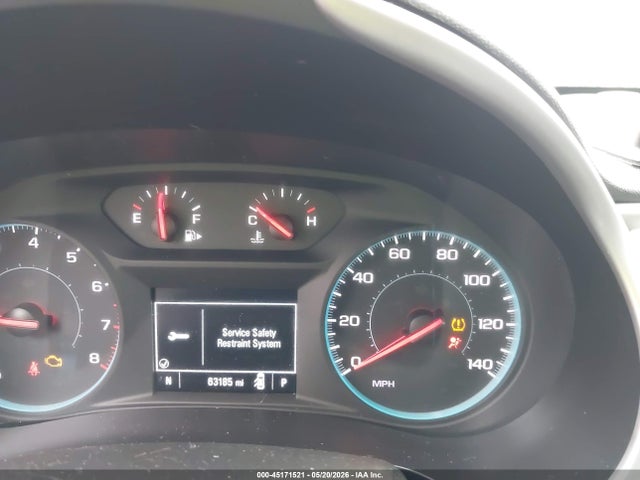 2019 Chevrolet Malibu 1ls მანქანა იყიდება აუქციონზე, vin: 1G1ZB5ST5KF195401, აუქციონის ნომერი: 45171521