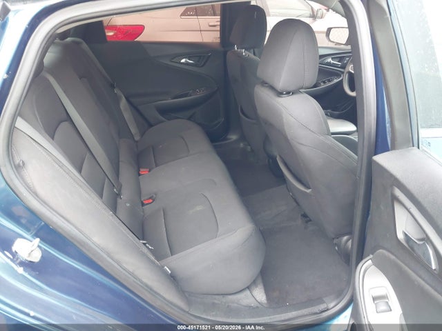 2019 Chevrolet Malibu 1ls მანქანა იყიდება აუქციონზე, vin: 1G1ZB5ST5KF195401, აუქციონის ნომერი: 45171521