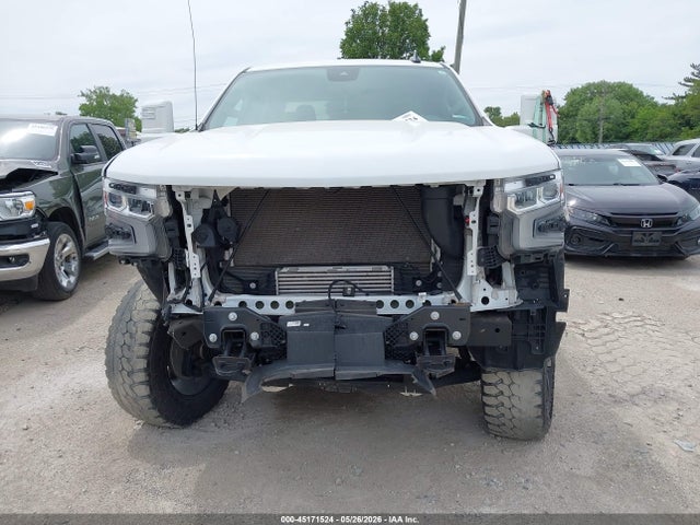 45171524 :رقم المزاد ، 3GCPDDEK9PG237709 vin ، 2023 Chevrolet Silverado 1500 4wd  Standard Bed Lt مزاد بيع