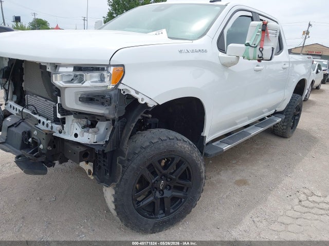 45171524 :رقم المزاد ، 3GCPDDEK9PG237709 vin ، 2023 Chevrolet Silverado 1500 4wd  Standard Bed Lt مزاد بيع