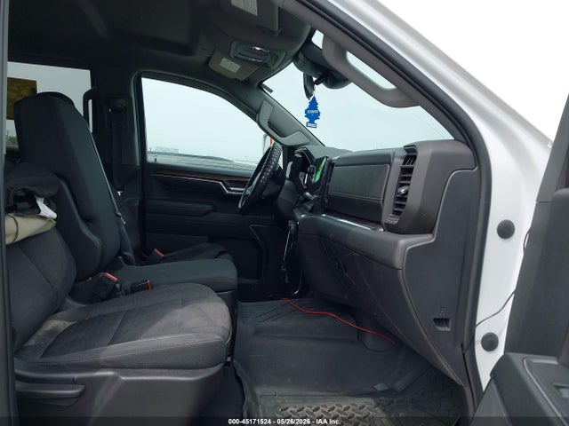 45171524 :رقم المزاد ، 3GCPDDEK9PG237709 vin ، 2023 Chevrolet Silverado 1500 4wd  Standard Bed Lt مزاد بيع