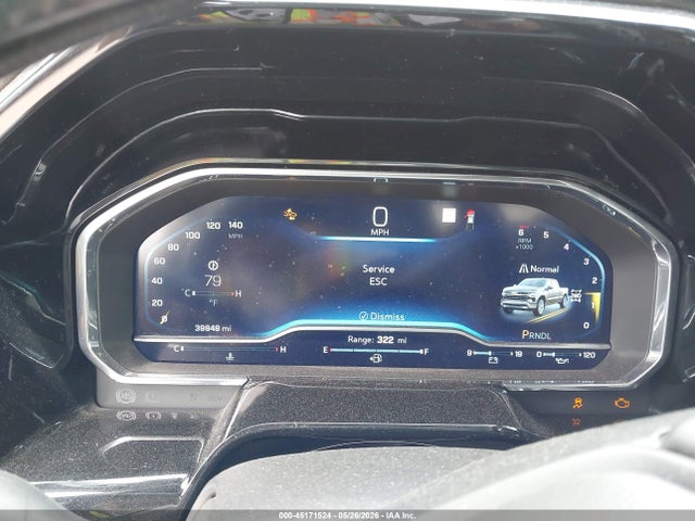 45171524 :رقم المزاد ، 3GCPDDEK9PG237709 vin ، 2023 Chevrolet Silverado 1500 4wd  Standard Bed Lt مزاد بيع