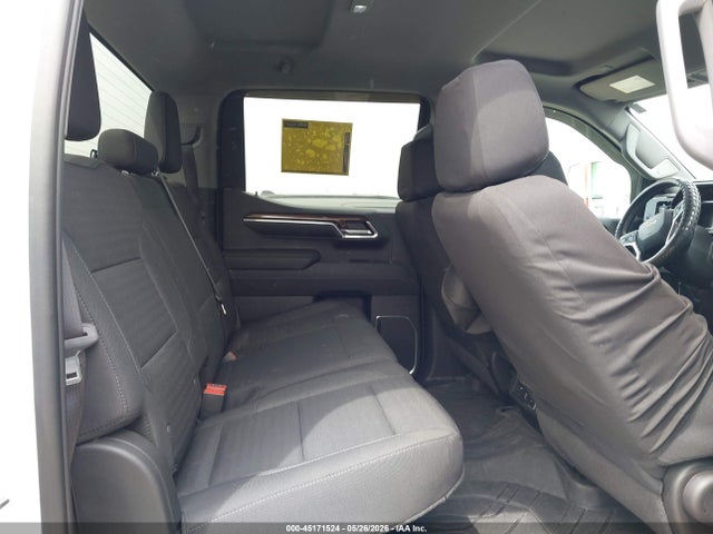 45171524 :رقم المزاد ، 3GCPDDEK9PG237709 vin ، 2023 Chevrolet Silverado 1500 4wd  Standard Bed Lt مزاد بيع