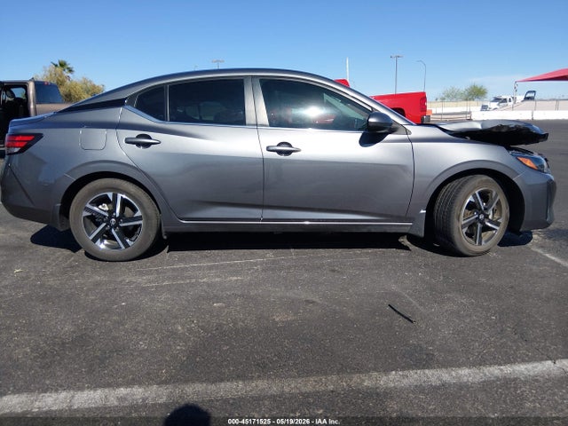 Nissan SENTRA SV 2025 3N1AB8CV2SY247259 Image 13