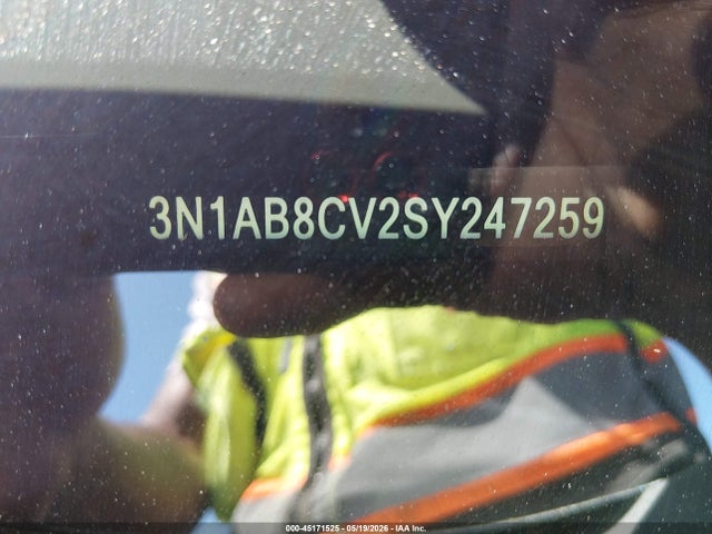Aukcja sprzedaży 2025 Nissan Sentra Sv, vin: 3N1AB8CV2SY247259, numer aukcji: 45171525