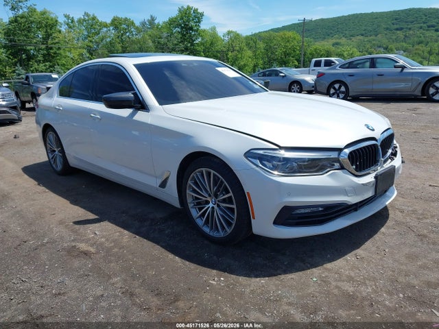 Aukcja sprzedaży 2017 Bmw 540i Xdrive, vin: WBAJE7C37HG887424, numer aukcji: 45171526