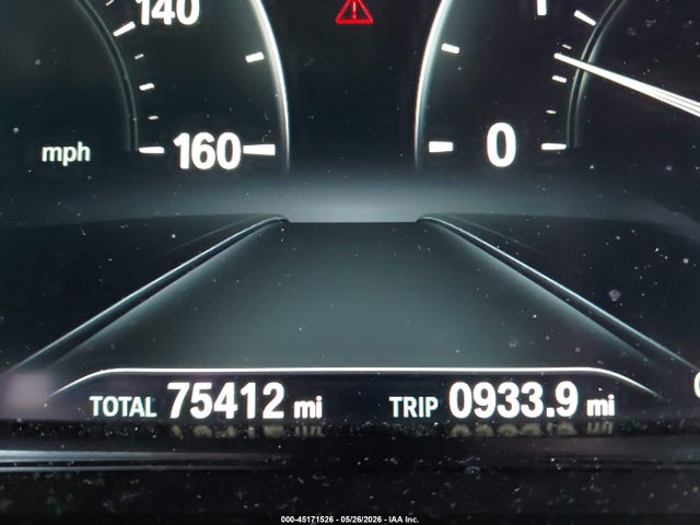 45171526 :رقم المزاد ، WBAJE7C37HG887424 vin ، 2017 Bmw 540i Xdrive مزاد بيع