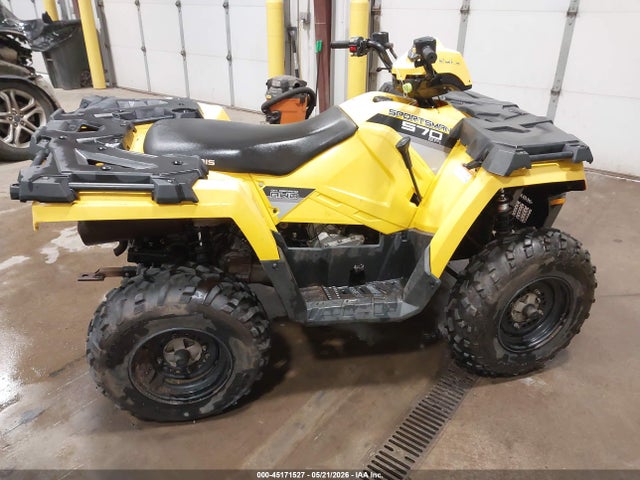 45171527 :رقم المزاد ، 4XASEA57XGA590774 vin ، 2016 Polaris Sportsman 570 مزاد بيع