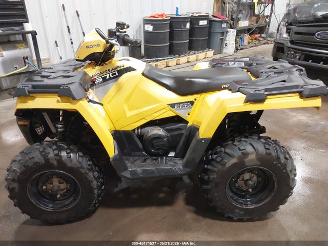 45171527 :رقم المزاد ، 4XASEA57XGA590774 vin ، 2016 Polaris Sportsman 570 مزاد بيع