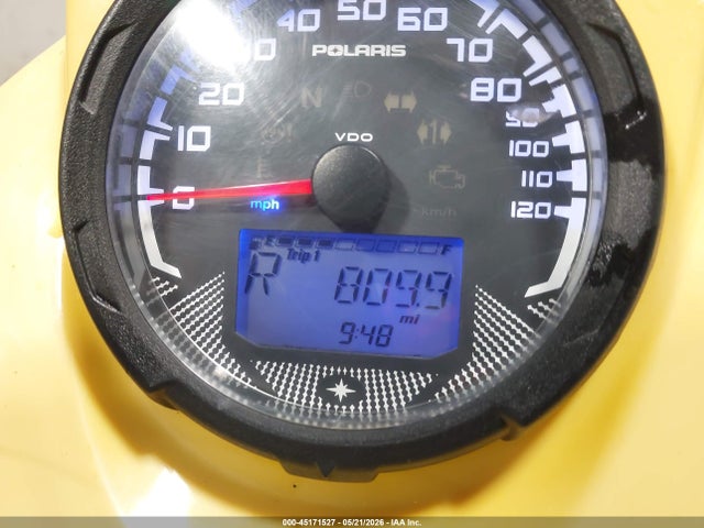45171527 :رقم المزاد ، 4XASEA57XGA590774 vin ، 2016 Polaris Sportsman 570 مزاد بيع
