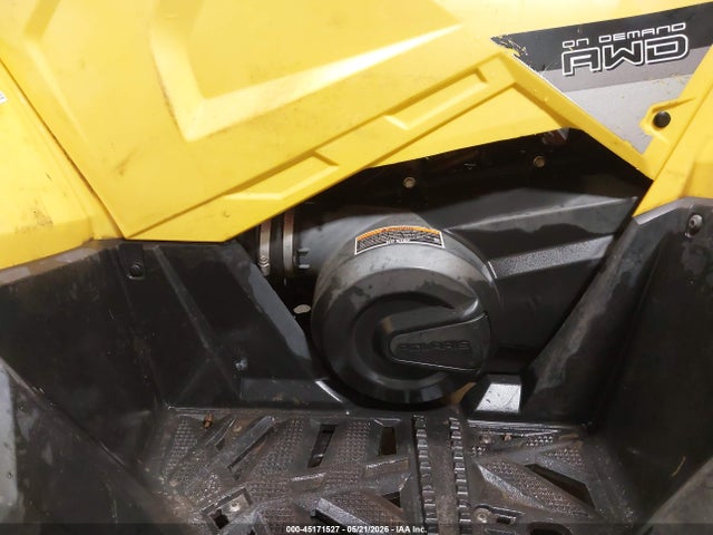 45171527 :رقم المزاد ، 4XASEA57XGA590774 vin ، 2016 Polaris Sportsman 570 مزاد بيع