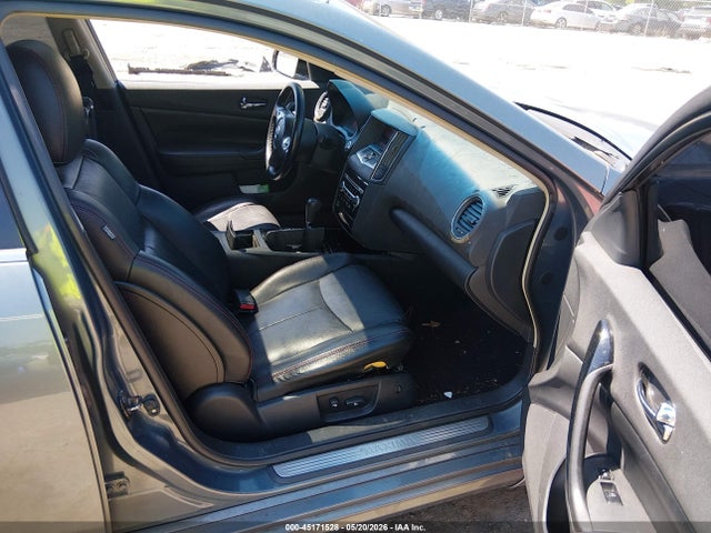 2010 Nissan Maxima 3.5 S მანქანა იყიდება აუქციონზე, vin: 1N4AA5AP1AC850509, აუქციონის ნომერი: 45171528