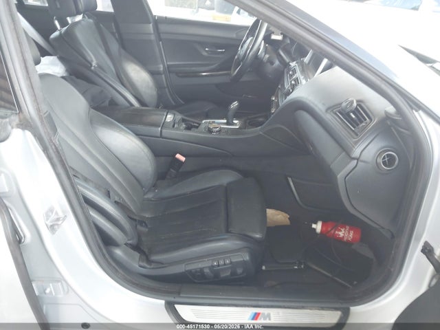 Продажа на аукционе авто 2015 Bmw 650i Gran Coupe, vin: WBA6B2C53FD799150, номер лота: 45171530