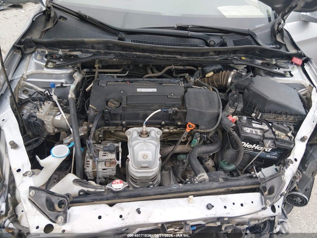 Aukcja sprzedaży 2016 Honda Accord Ex-l, vin: 1HGCR2F99GA122124, numer aukcji: 45171536