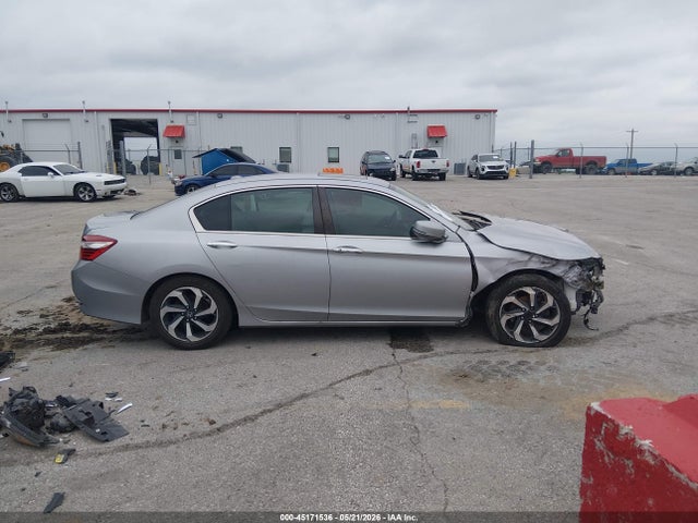 Aukcja sprzedaży 2016 Honda Accord Ex-l, vin: 1HGCR2F99GA122124, numer aukcji: 45171536
