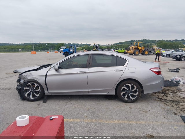Aukcja sprzedaży 2016 Honda Accord Ex-l, vin: 1HGCR2F99GA122124, numer aukcji: 45171536