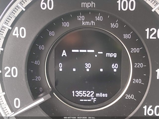Aukcja sprzedaży 2016 Honda Accord Ex-l, vin: 1HGCR2F99GA122124, numer aukcji: 45171536