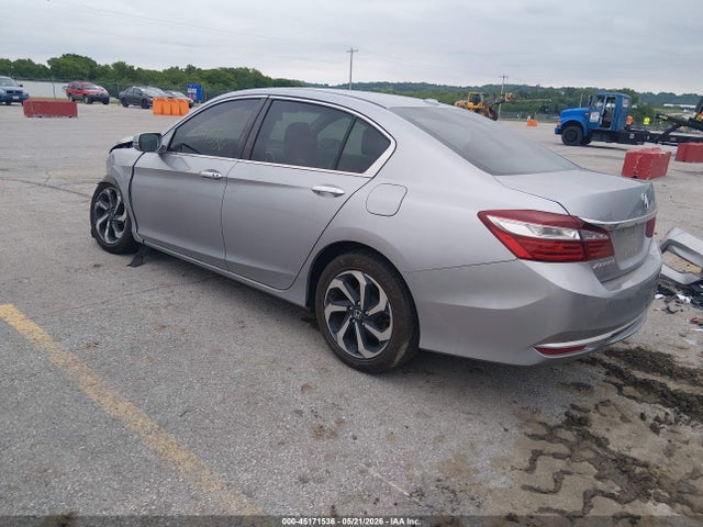 Aukcja sprzedaży 2016 Honda Accord Ex-l, vin: 1HGCR2F99GA122124, numer aukcji: 45171536