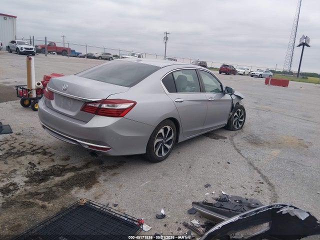 Aukcja sprzedaży 2016 Honda Accord Ex-l, vin: 1HGCR2F99GA122124, numer aukcji: 45171536