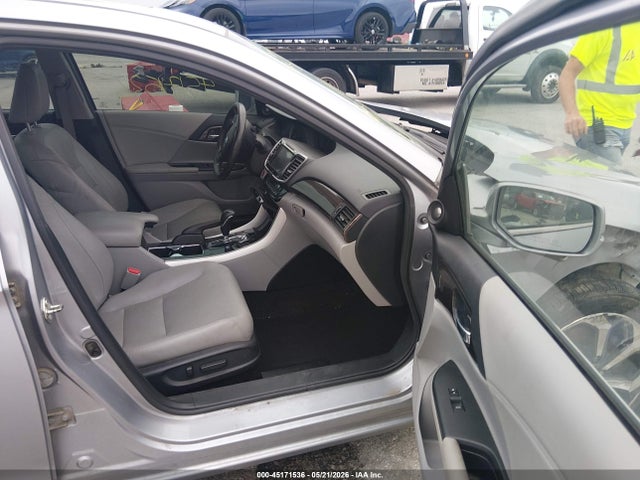 Aukcja sprzedaży 2016 Honda Accord Ex-l, vin: 1HGCR2F99GA122124, numer aukcji: 45171536