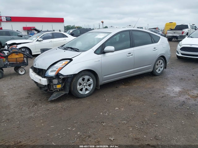 Aukcja sprzedaży 2008 Toyota Prius, vin: JTDKB20U683455429, numer aukcji: 45171539