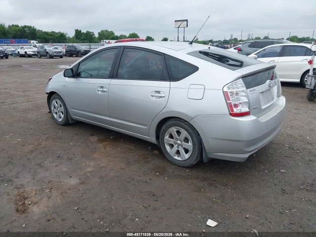 Aukcja sprzedaży 2008 Toyota Prius, vin: JTDKB20U683455429, numer aukcji: 45171539