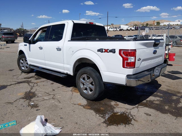 Ford F-150 Xlt 2020 1FTEW1E51LKD28602 Image 3