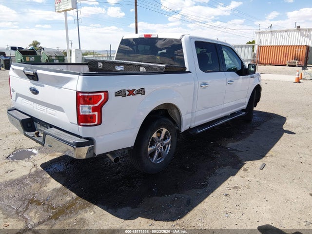 Ford F-150 Xlt 2020 1FTEW1E51LKD28602 Image 4